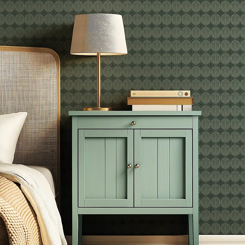 Luke Wallpaper By Erin Silliman Designs