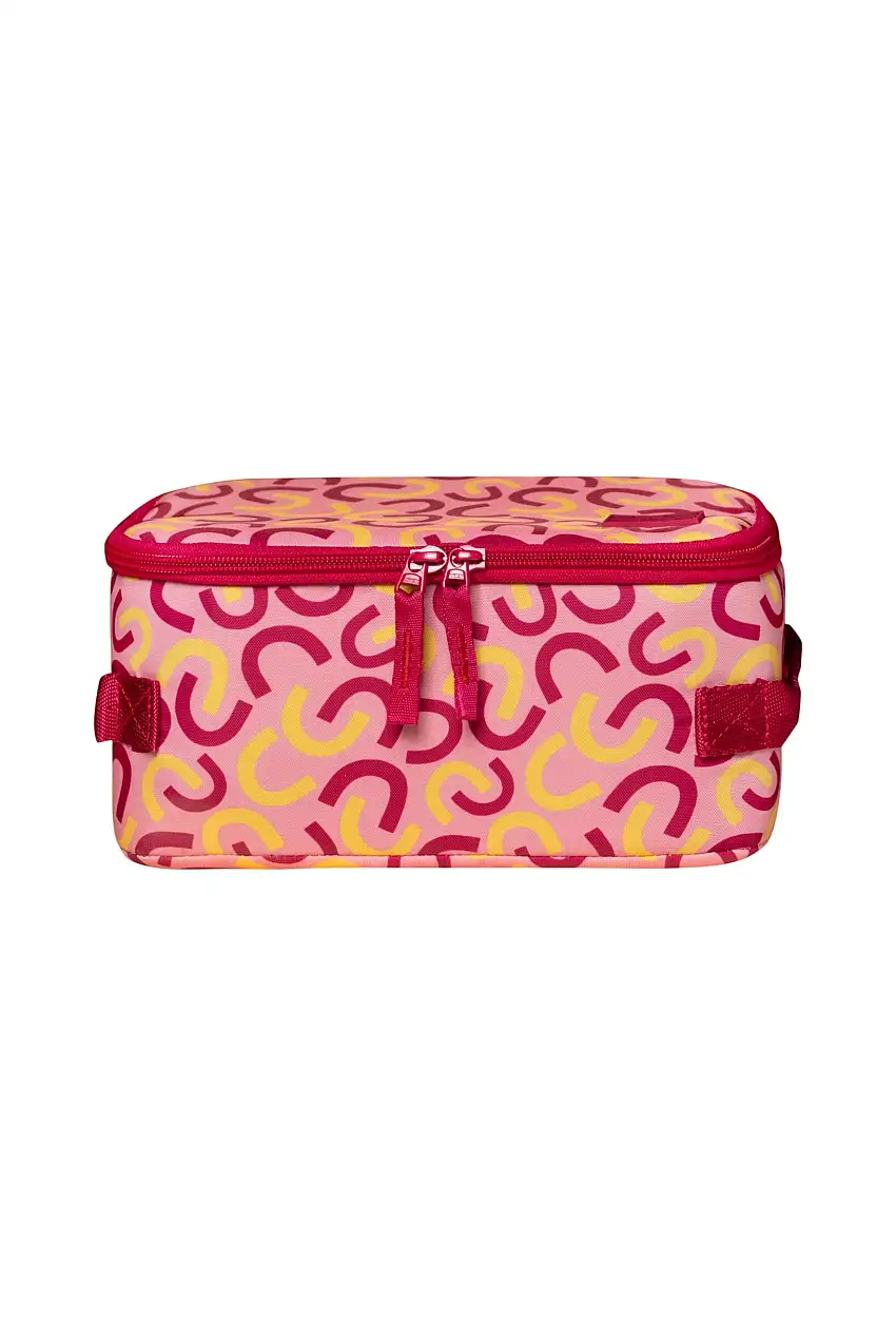 Insulated Cooler Bag / Mac & Cheese