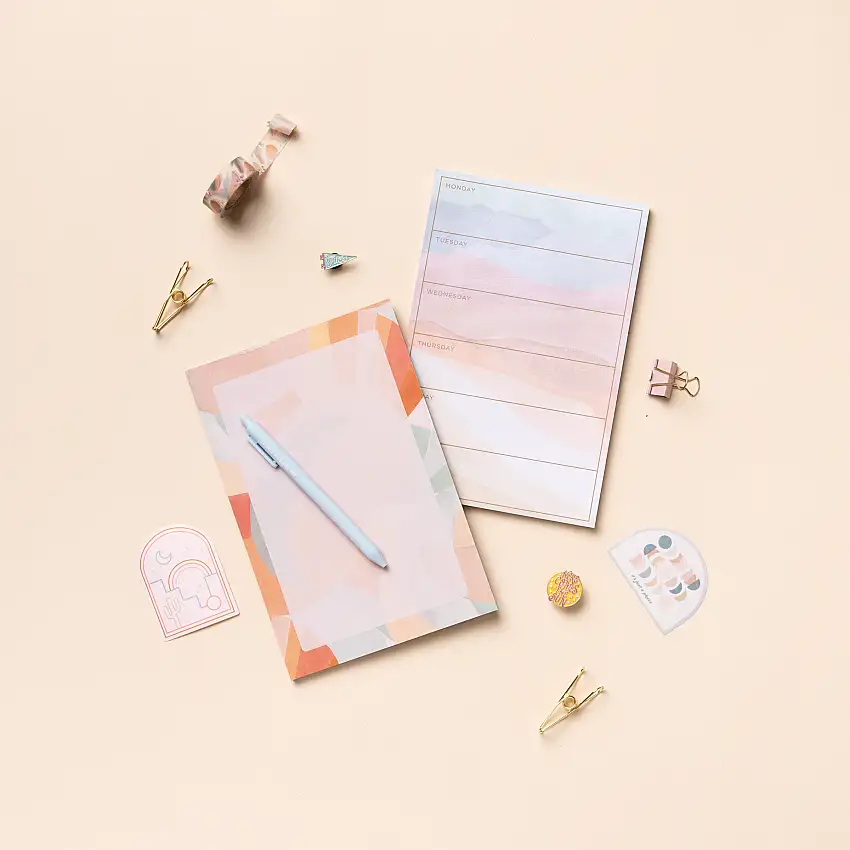 Tearaway Notepads - Medium
