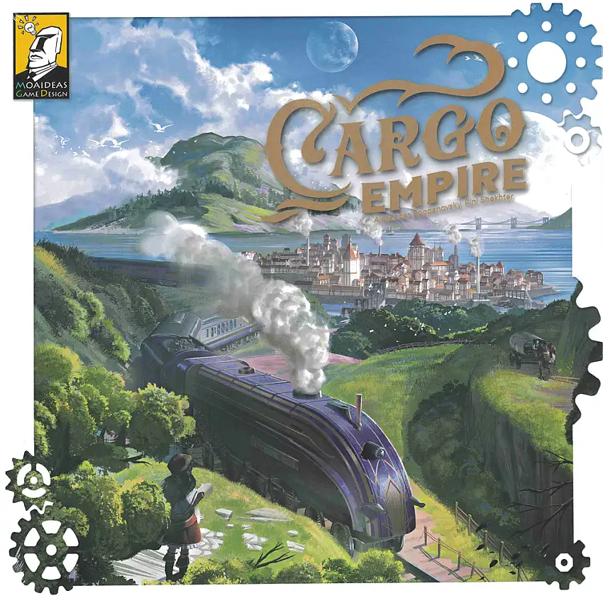 Cargo Empire (New Arrival)