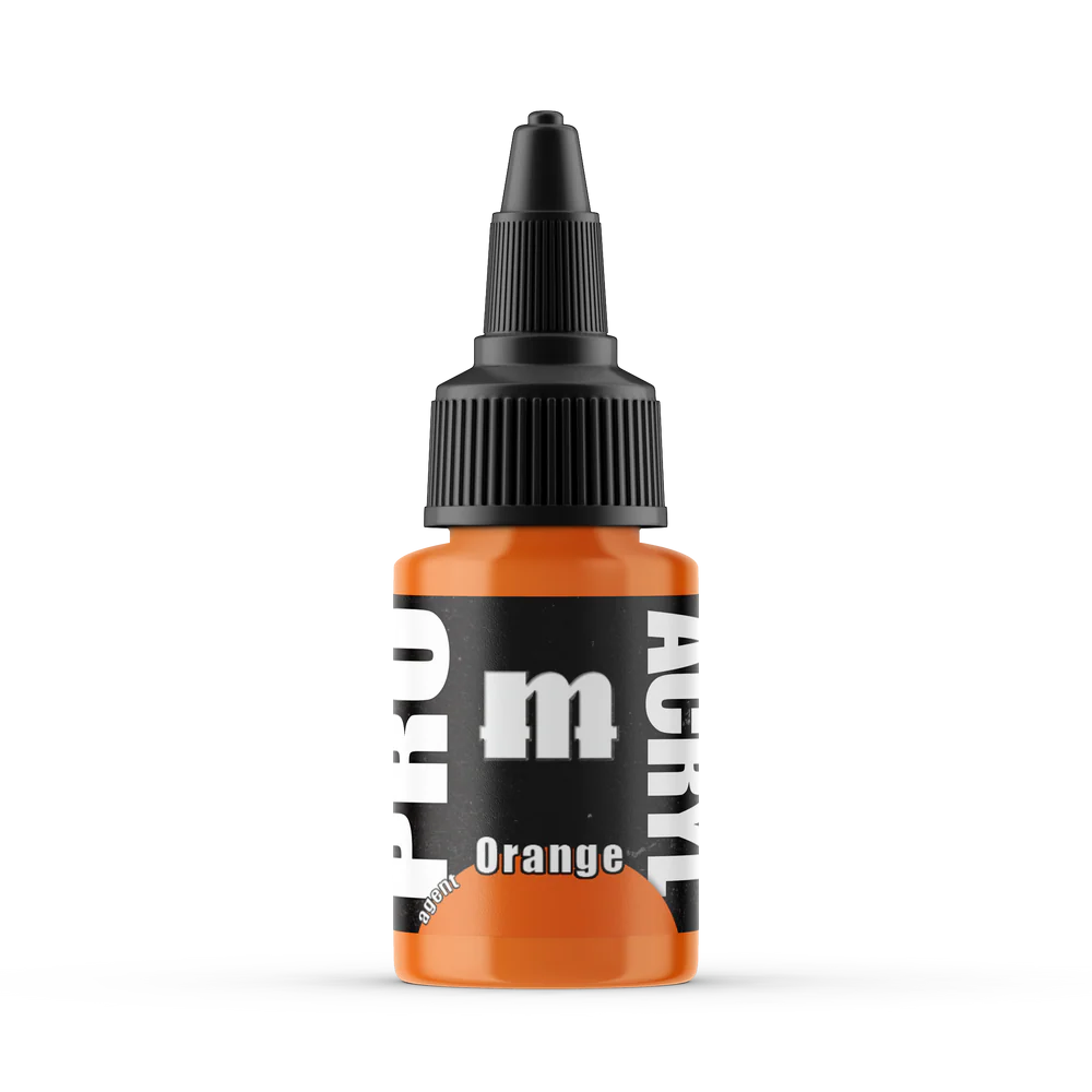 Monument Hobbies: Pro Acryl 007 Orange