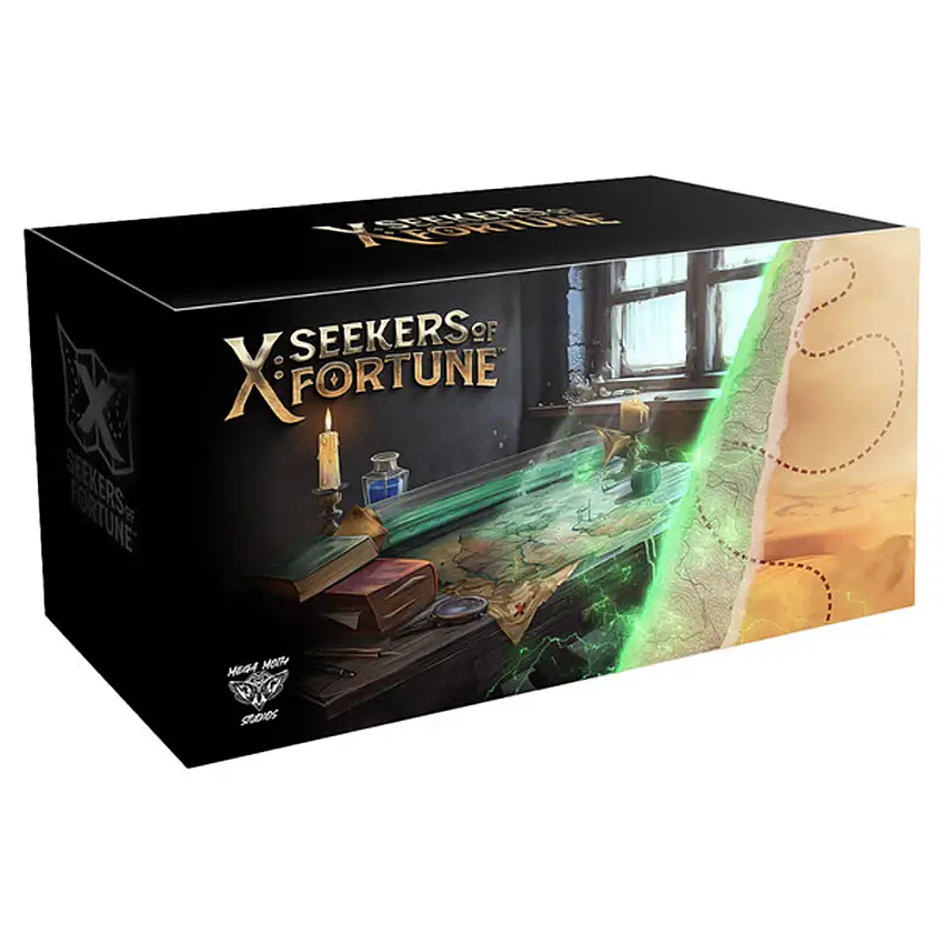 X: Seekers of Fortune (Preorder)