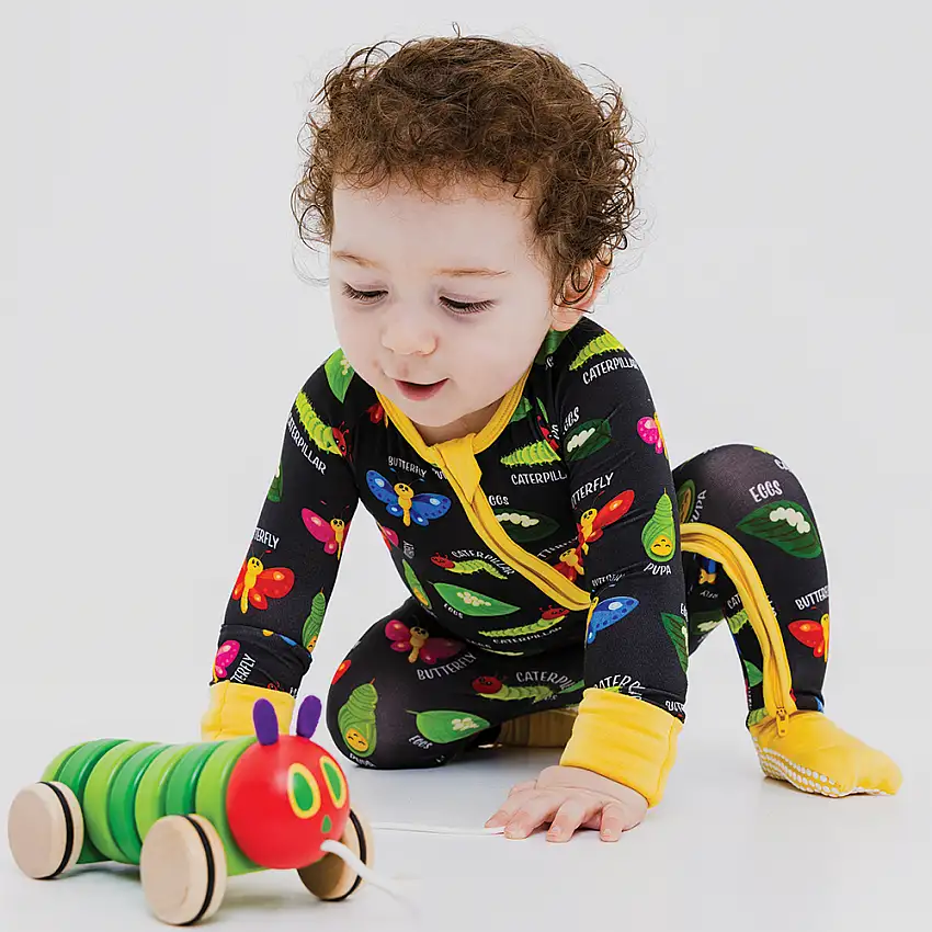 It's Morphing Time! Convertible Romper