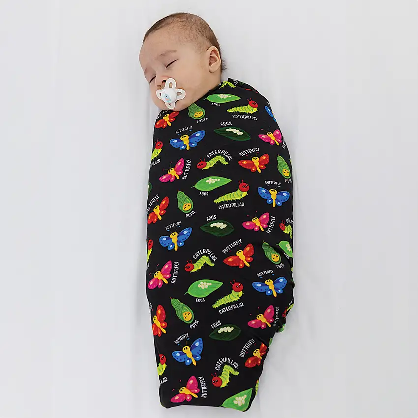 It's Morphing Time! Swaddle
