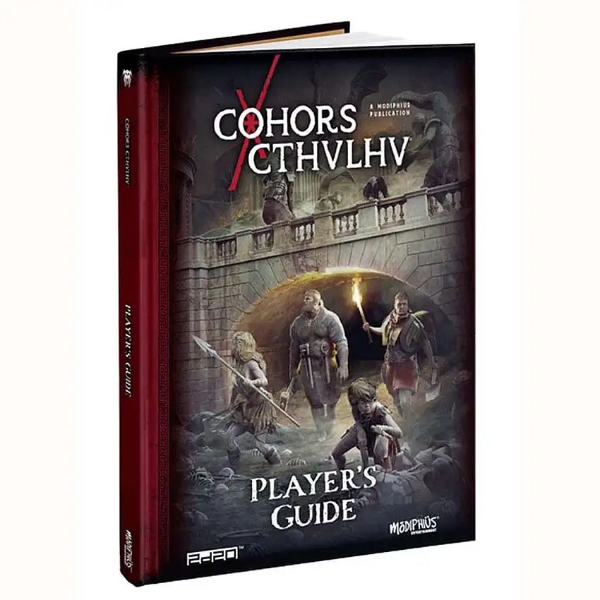 Cohors Cthulhu RPG: Player's Guide (Preorder)