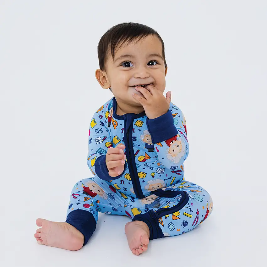 Mathematical Marvel Convertible Romper