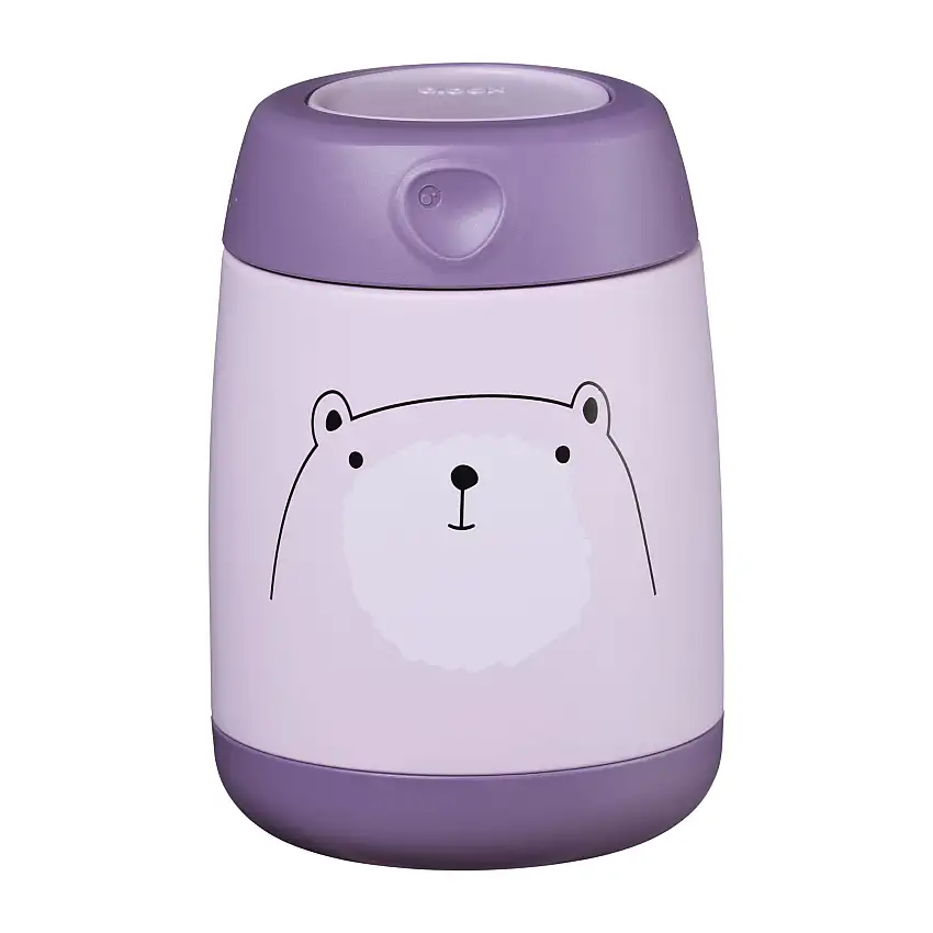 Insulated Food Jar Mini - Bear Hugs