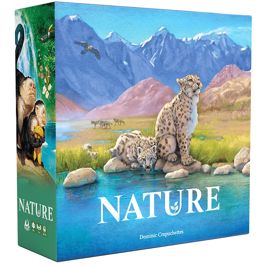 Nature (New Arrival)
