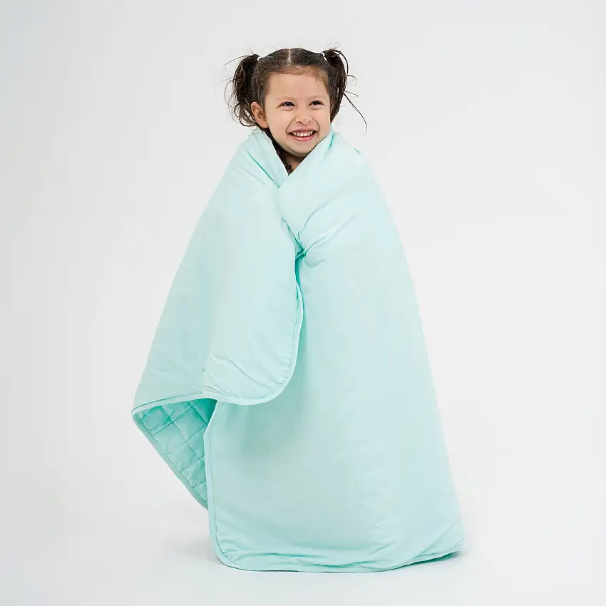 Ocean Breeze Blanket