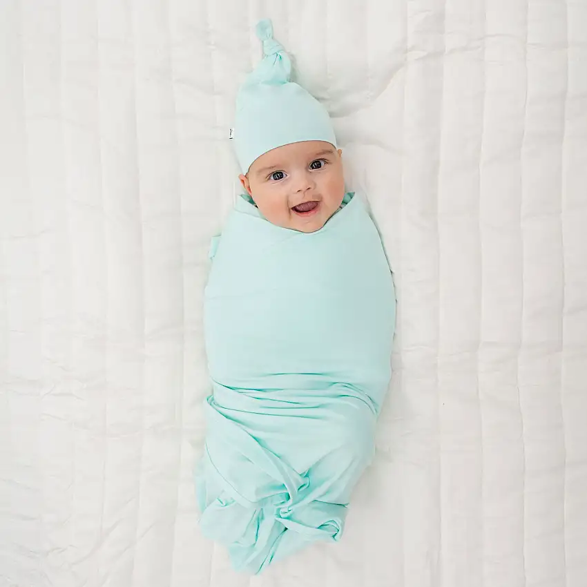 Ocean Breeze Swaddle