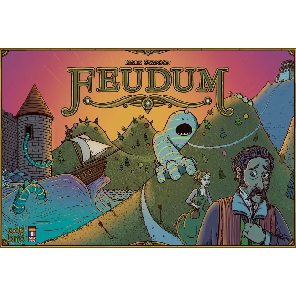 Feudum: Septennial Edition (Preorder)