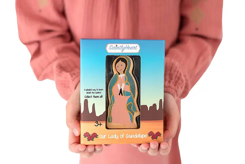 Our Lady Of Guadalupe