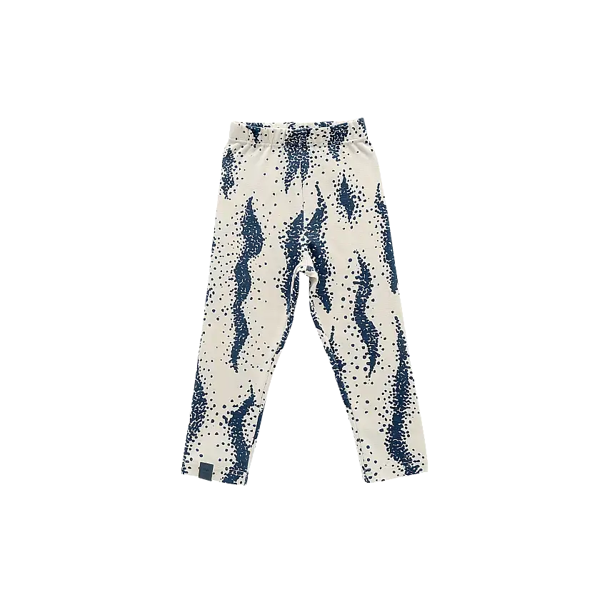 Jersey Leggings | Cream