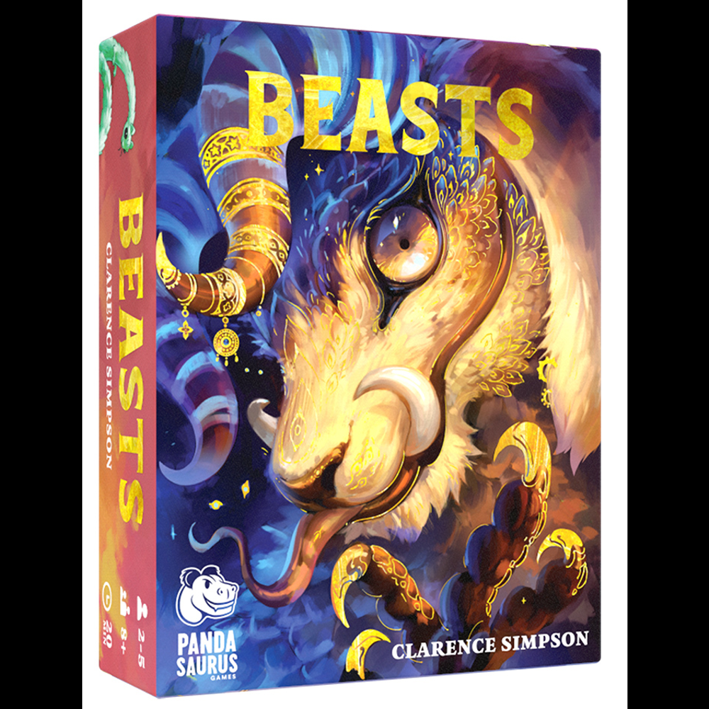 Beasts (Preorder)