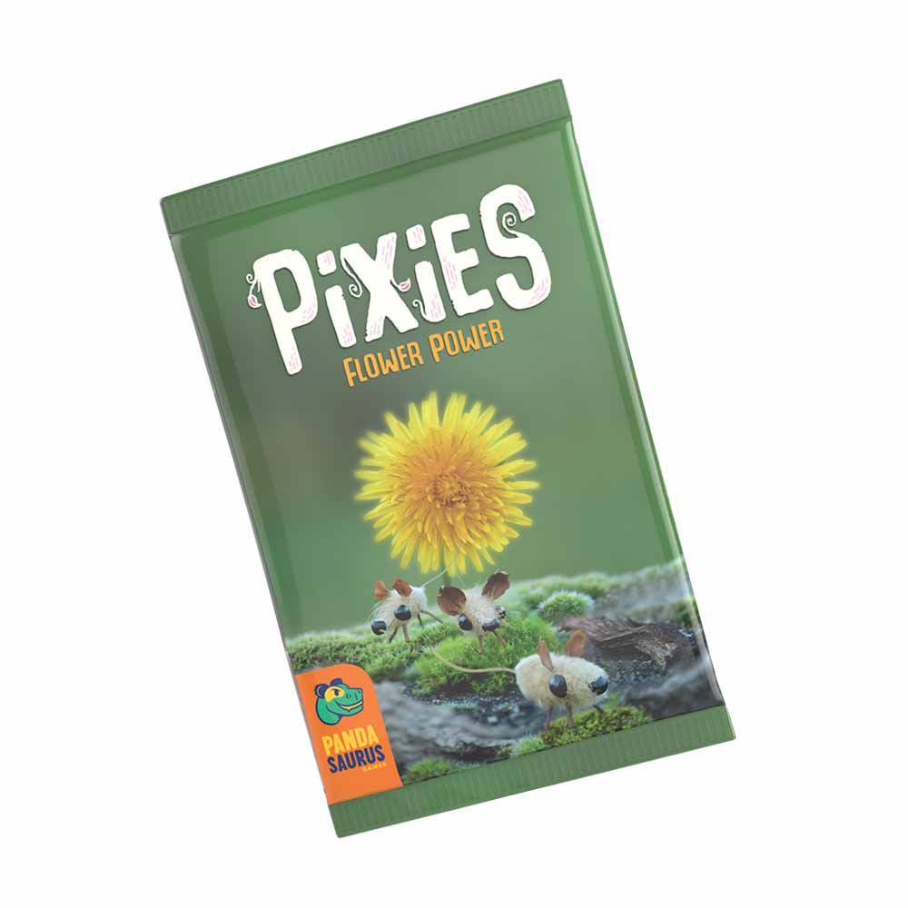 Pixies: Flower Power Expansion (Preorder)
