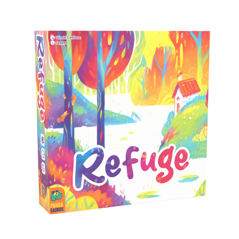 Refuge (Preorder)