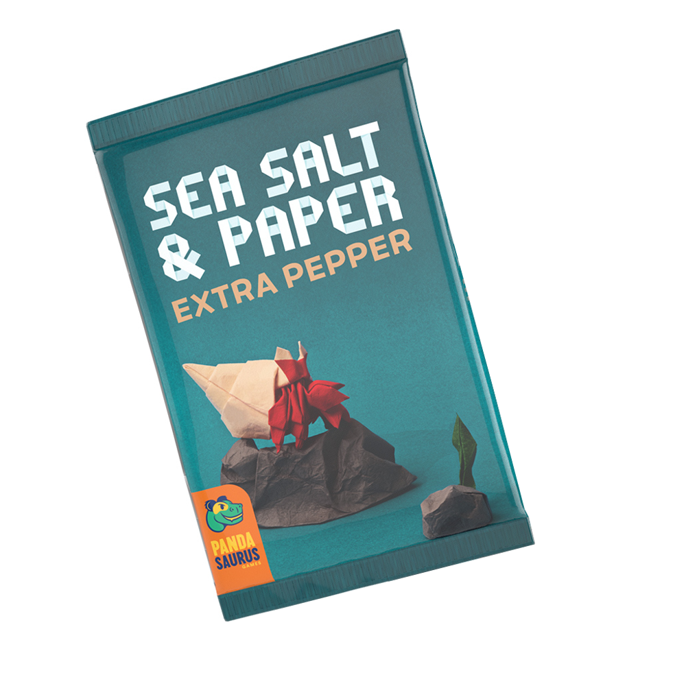 Sea Salt & Paper: Extra Pepper Expansion (Preorder)