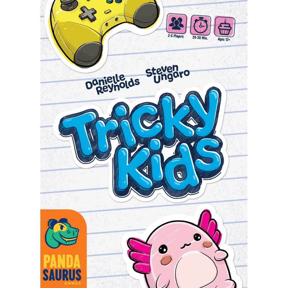 Tricky Kids (Preorder)