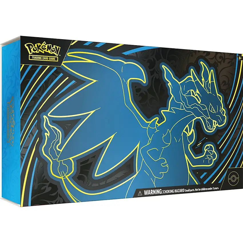 Pokemon TCG: Mega Charizard X ex - Ultra-Premium Collection (Preorder)