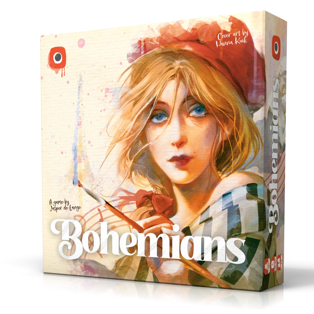 Bohemians (Preorder)