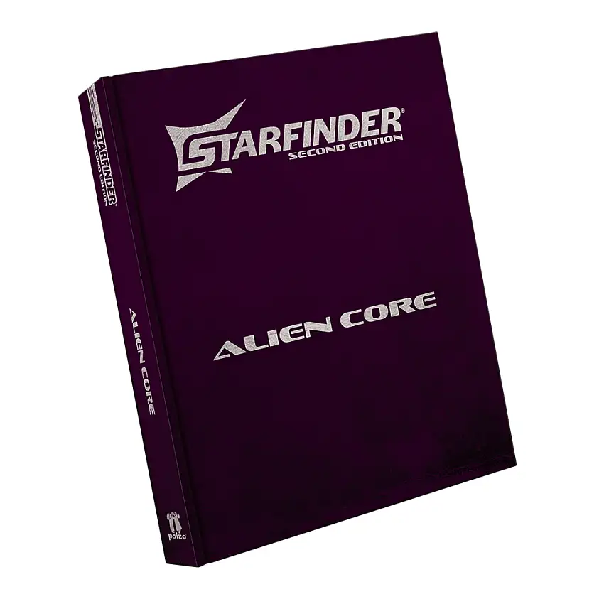 Starfinder 2E RPG: Alien Core (Special Edition) (Preorder)