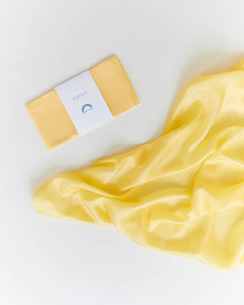 Yellow Playsilk