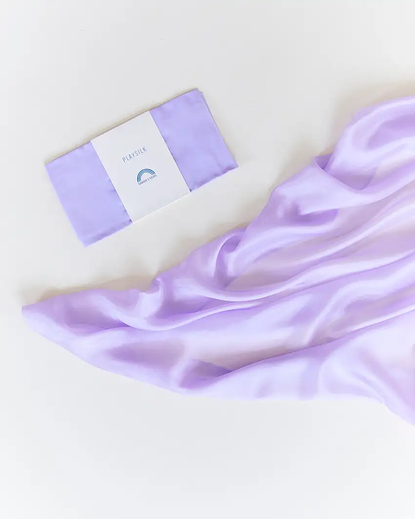 Lavender Playsilk