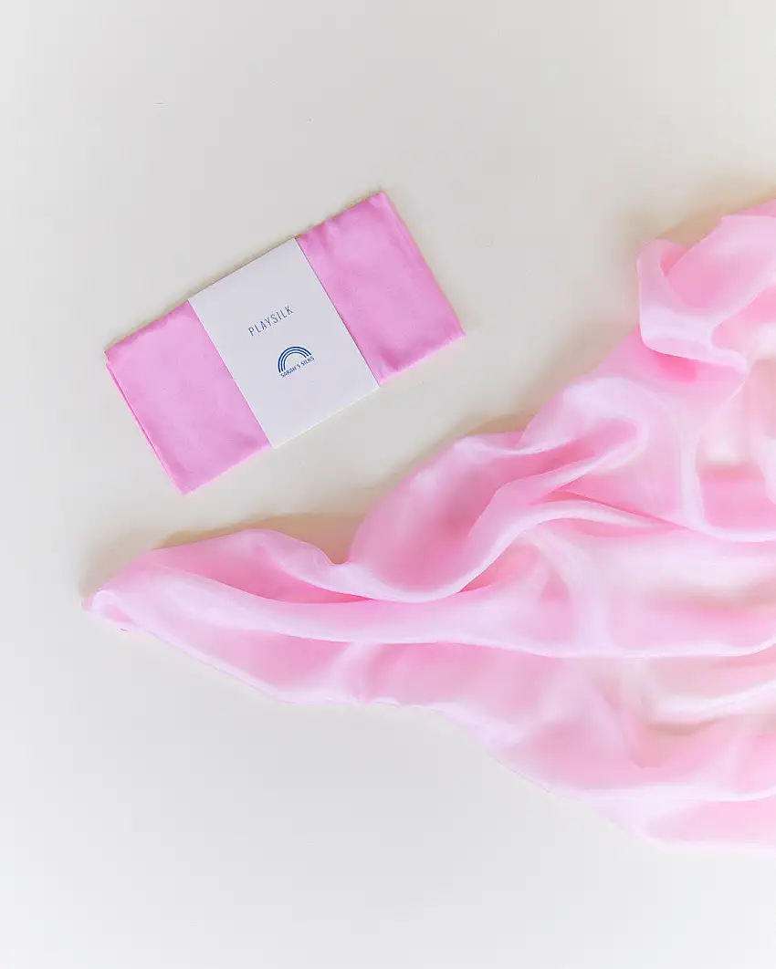 Pink Playsilk