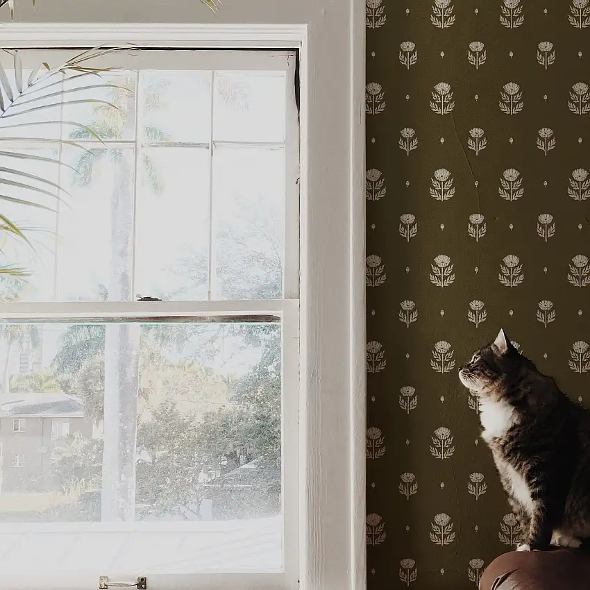 Delaney Wallpaper By Mackenzie Nelson