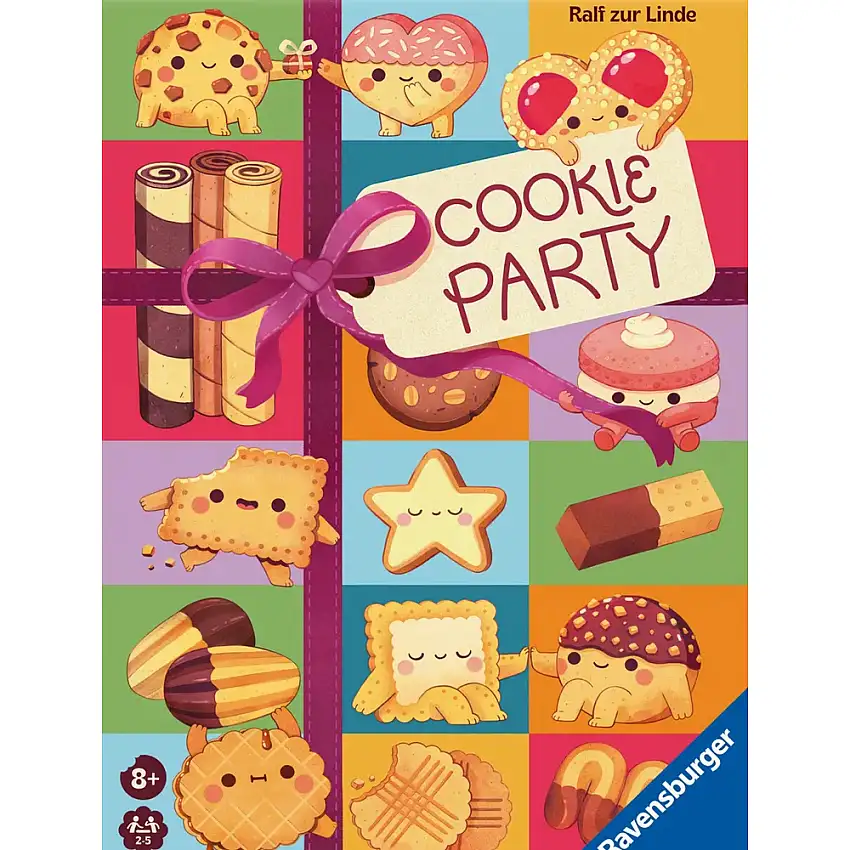 Cookie Party (Preorder)