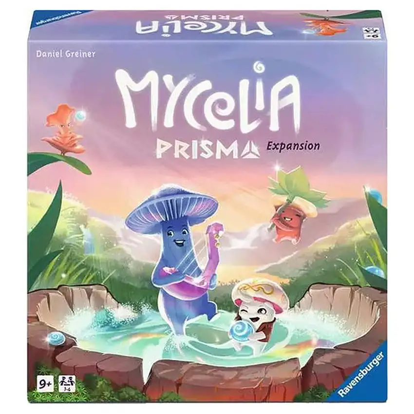 Mycelia: Prisma Expansion (Preorder)