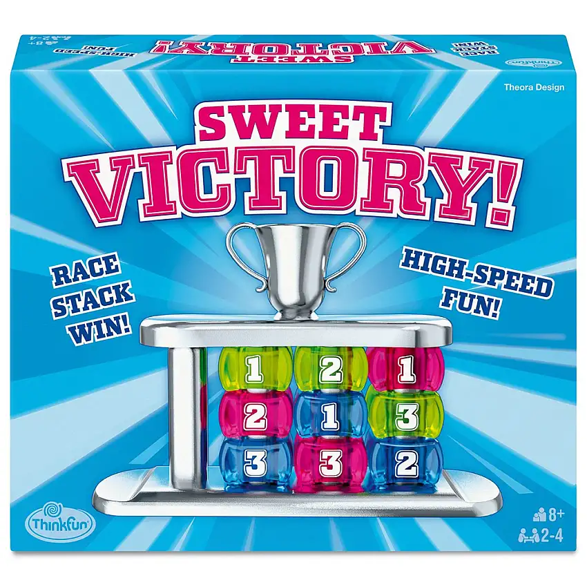 Sweet Victory (Preorder)