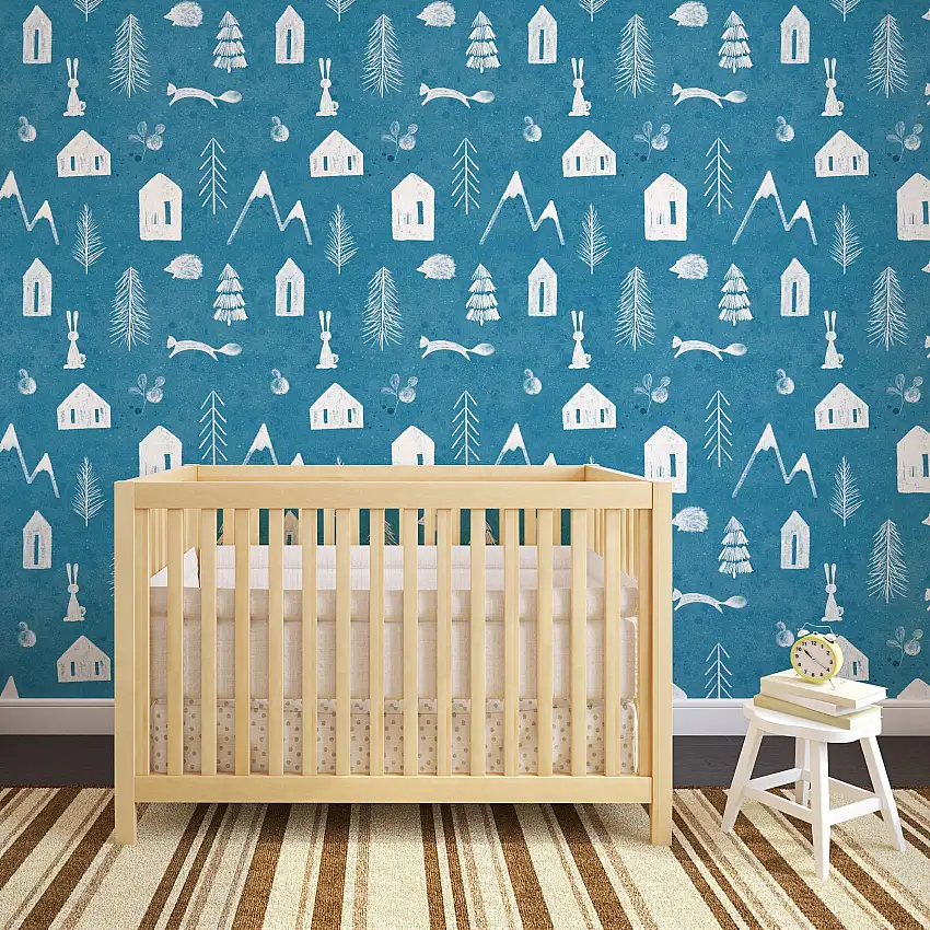 River Wallpaper By Sara Mari