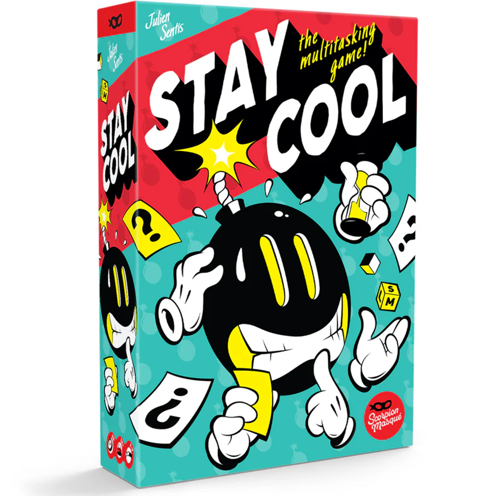 Stay Cool (New Arrival)