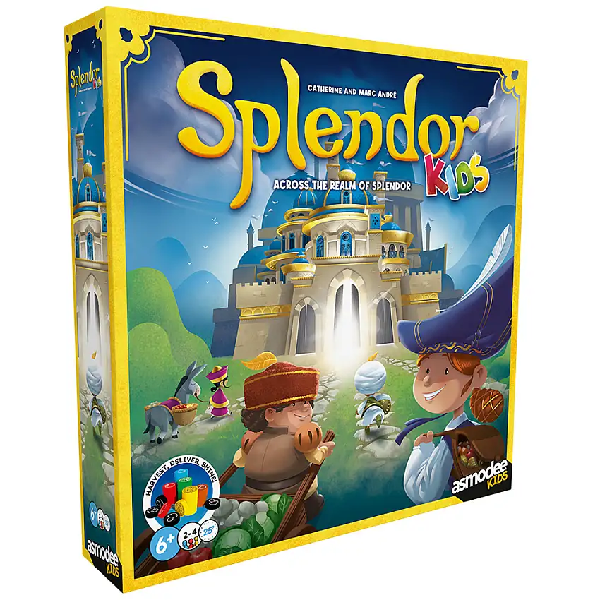 Splendor Kids (New Arrival)