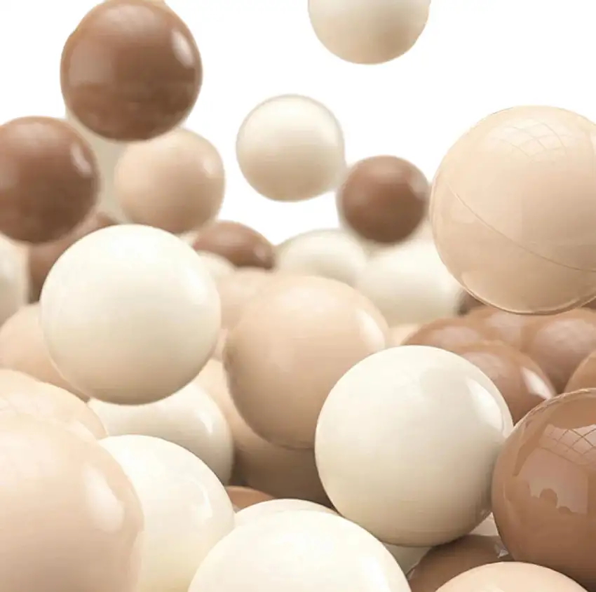 ® Ocean Ball - 200 Pcs With Varied Colors