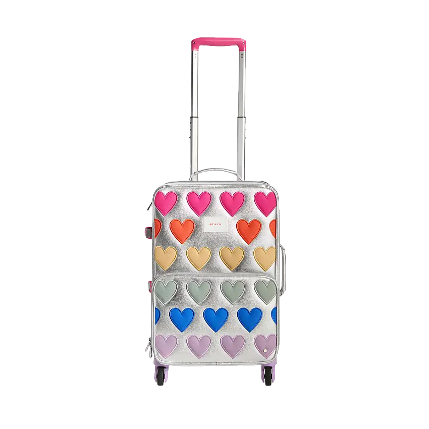 Logan Carry-on Suitcase