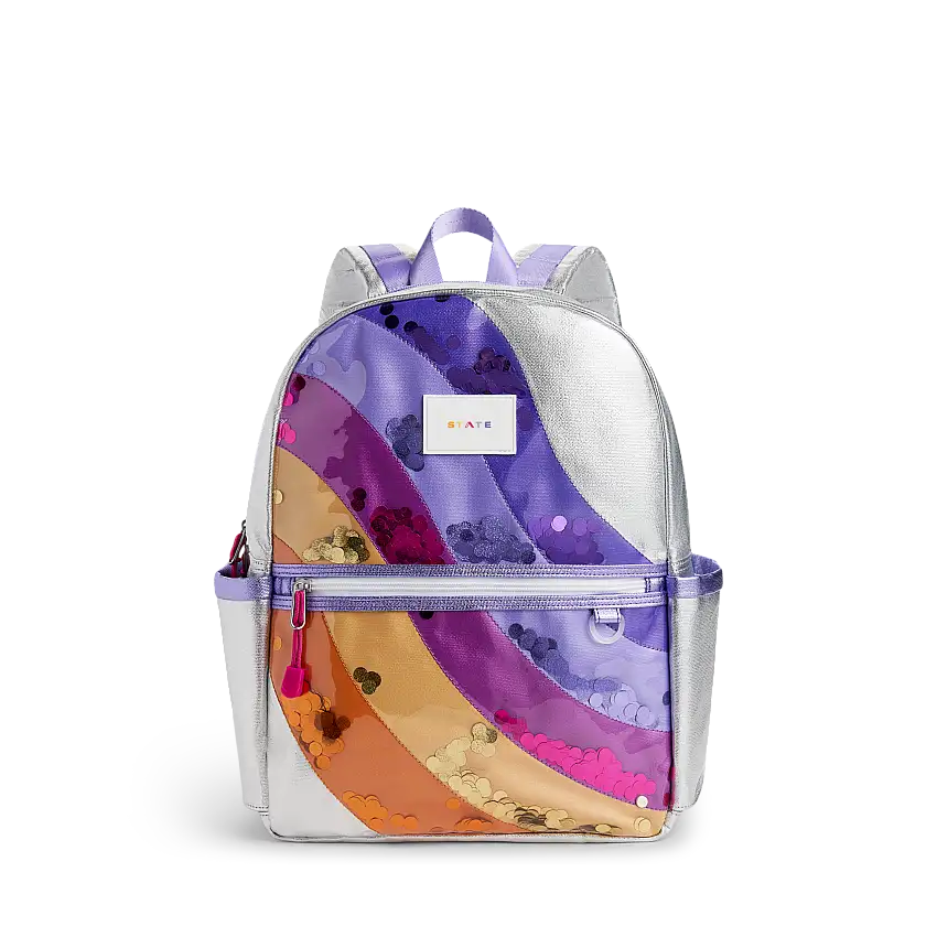 Kane Double Pocket Backpack