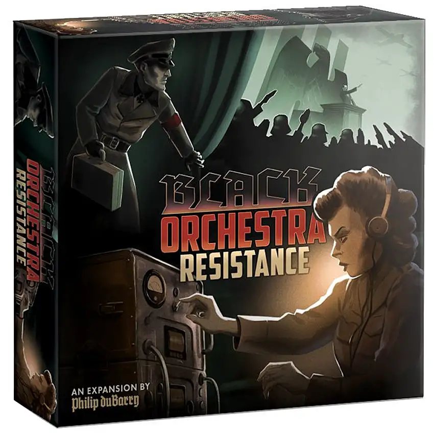 Black Orchestra: Resistance Expansion (Preorder)