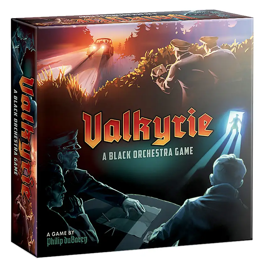 Valkyrie: A Black Orchestra Game (Preorder)