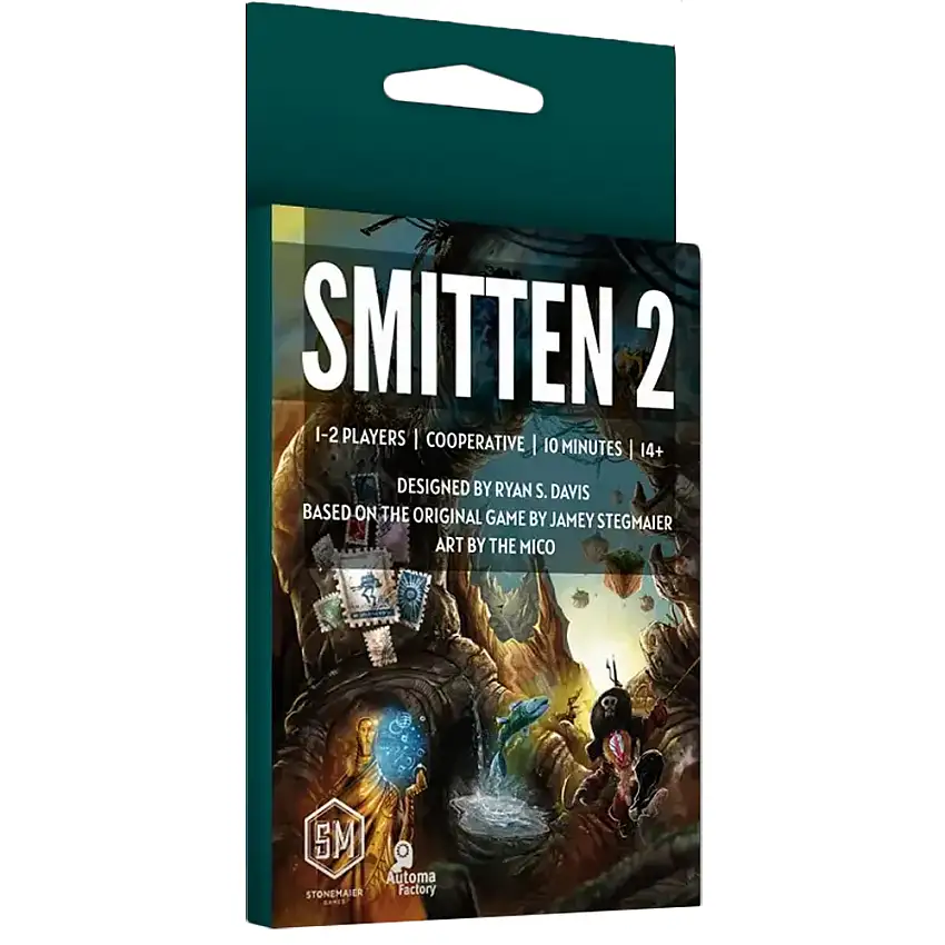 Smitten 2 (New Arrival)