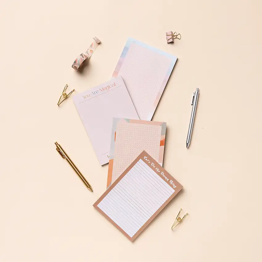 Tearaway Notepads - Small