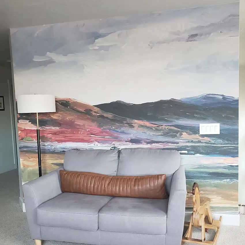 Bray Wallpaper By Morgan Casteel