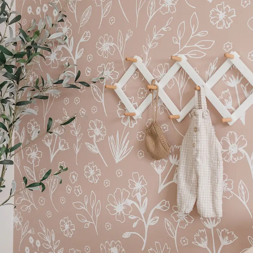 Sophia Wallpaper By Pace Made