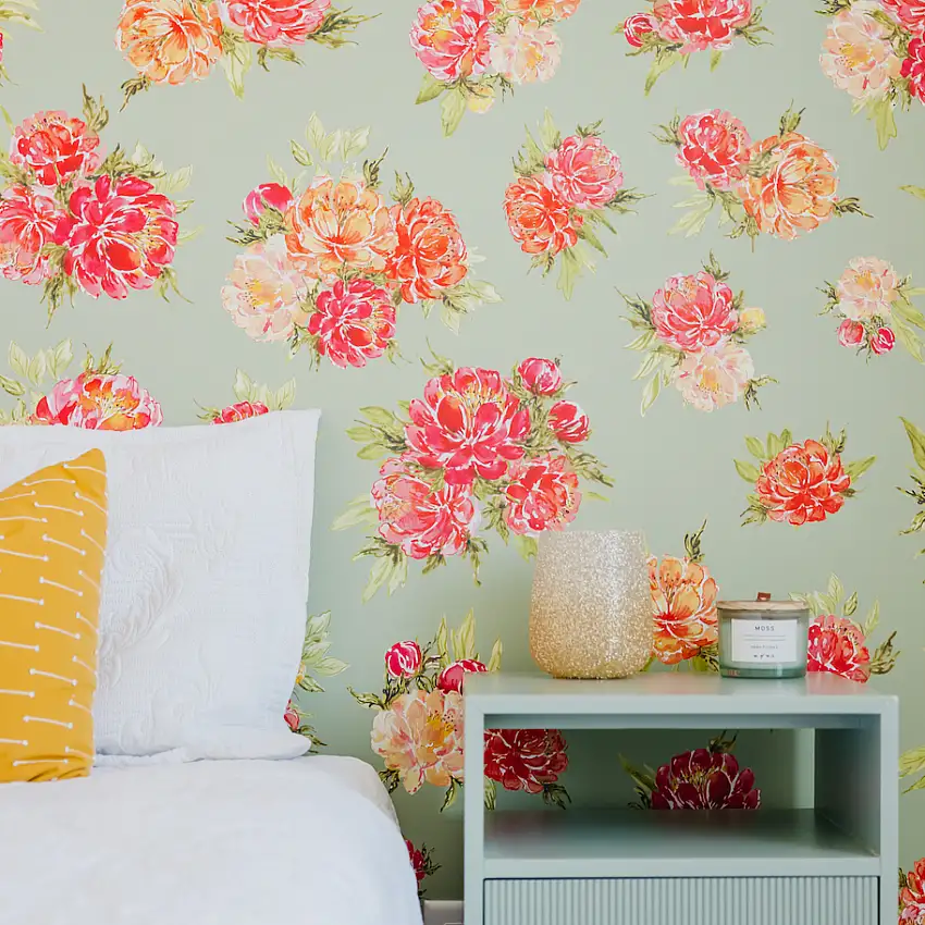 Abigail Wallpaper By Ela Spurden