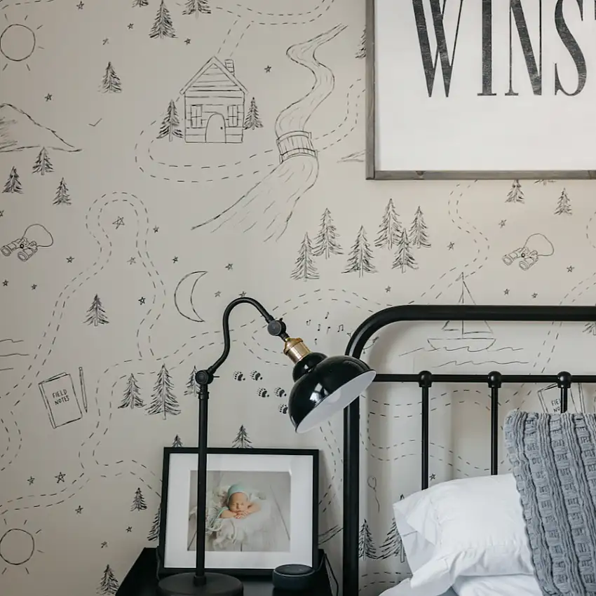 Michael Wallpaper By Christy Beasley