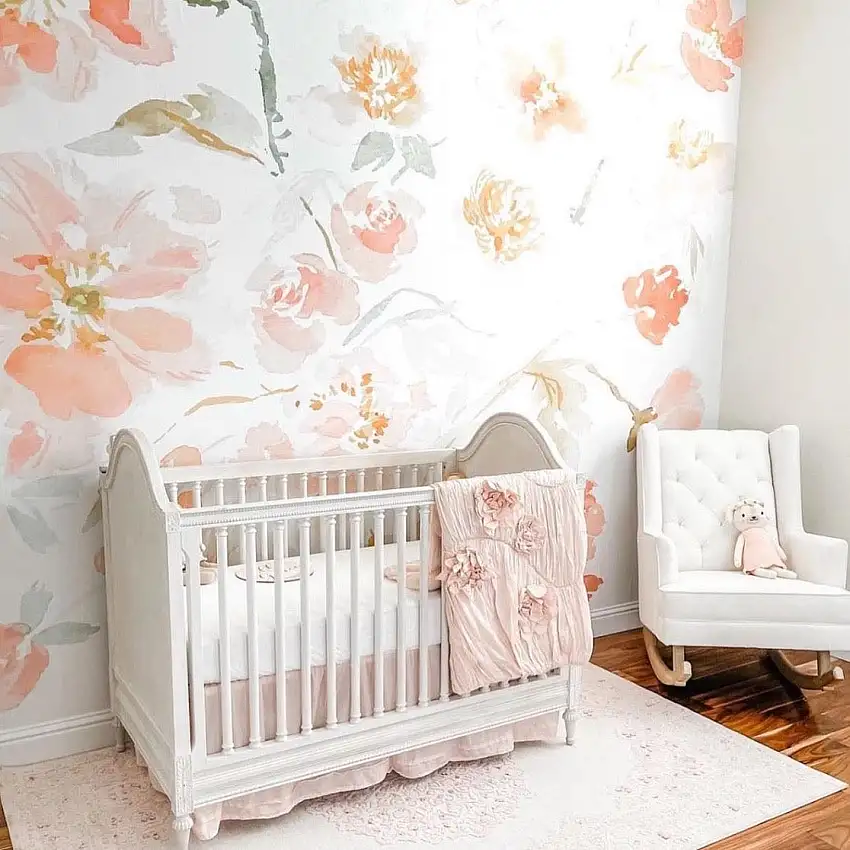 Daphne Wallpaper By Celeste Clark