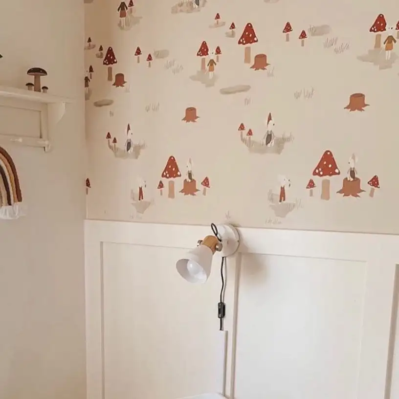 Rudy Wallpaper By Shop Pudge