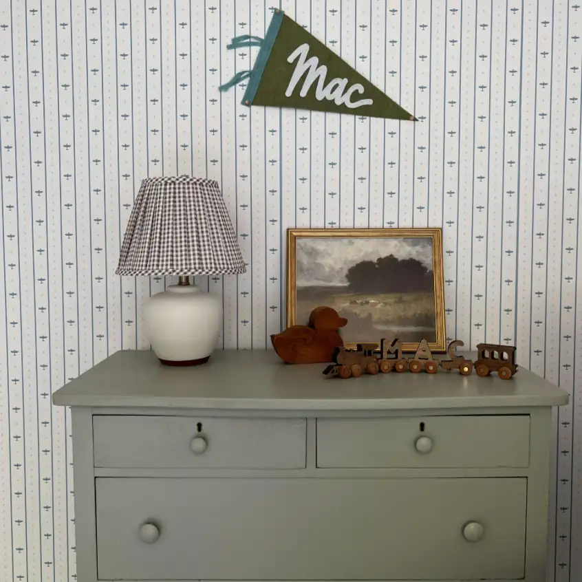 Maverick Wallpaper By Lauren Blair Hersey