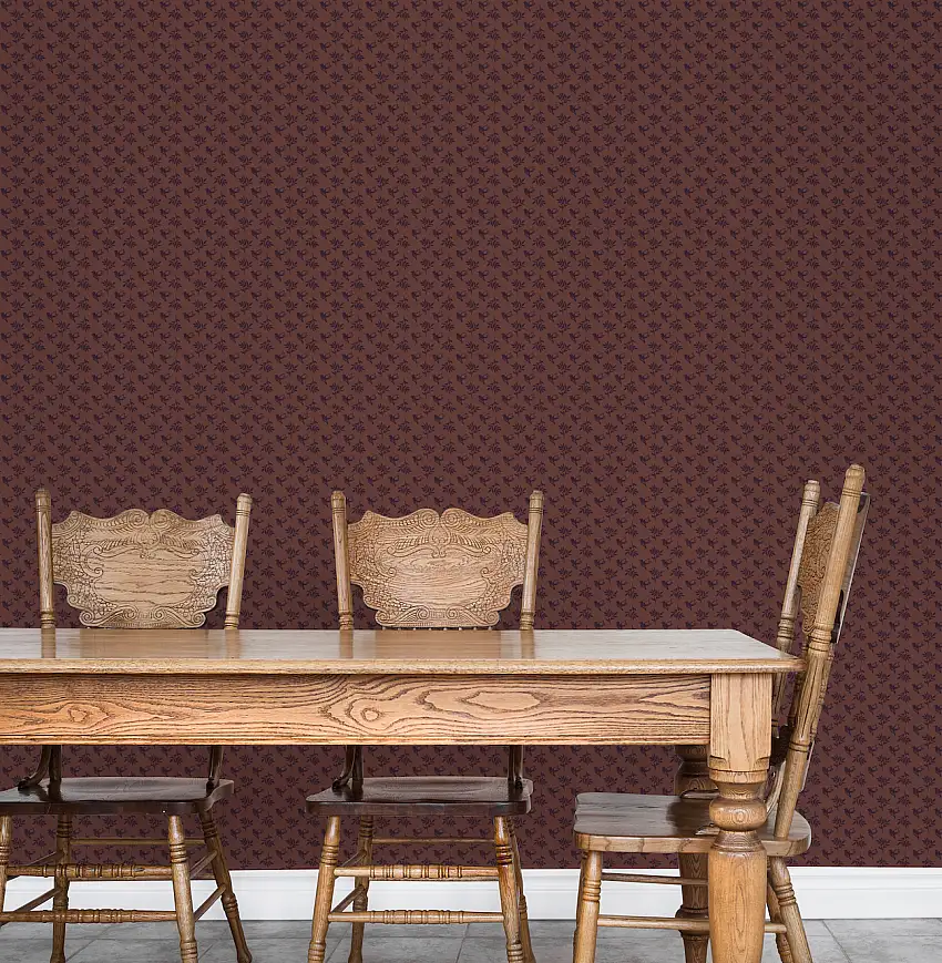 Scout Wallpaper By Thoroughfare Design